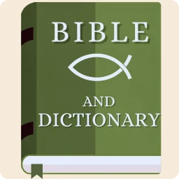 Ícone de Bible and Dictionary